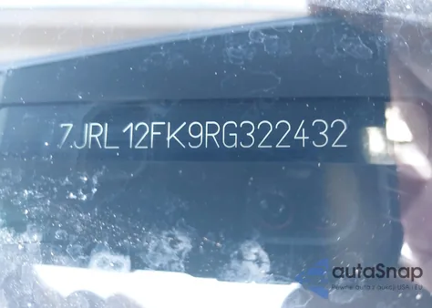 2024 Volvo S60 B5 Core Dark Theme from USA, damaged, VIN 7JRL12FK9RG322432